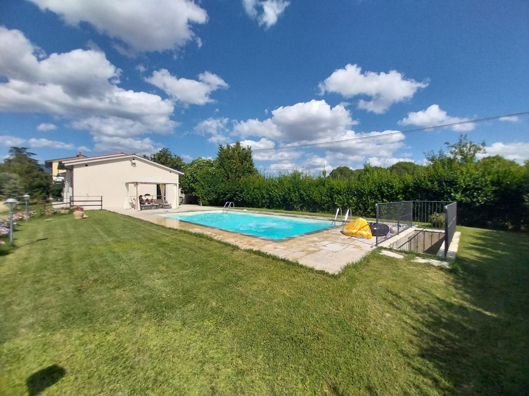 La Casa Di Tommy Villa Cortona Buitenkant foto
