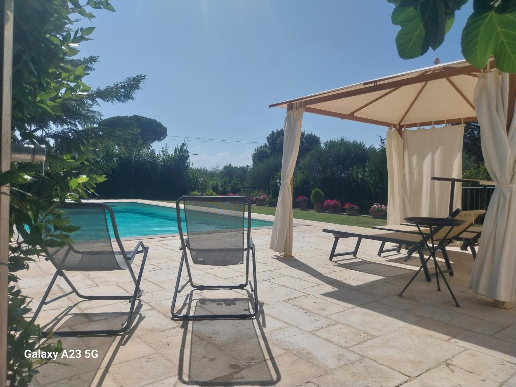 La Casa Di Tommy Villa Cortona Buitenkant foto